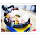 중앙시장 내부 이미지