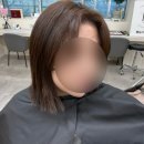 최윤미용실 | [추천] 전남광주 진월동미용실 | 매트애쉬브라운 염색후기 | 헤리티헤어살롱