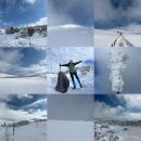 중문동 회수로터리서쪽 | 2023-12-27 눈의 고장, 설국 한라산 윗세오름 산행 후기 (산행코스: 영실-윗세오름-어리목 | 대중교통...