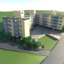 시안 태양광발전소 이미지