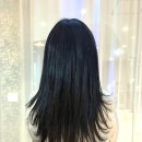 다올 붙임머리 이미지