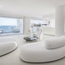 바닷가하얀집 이미지