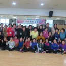 상주국민체육센터 에어로빅실 이미지