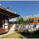 한옥마을 이미지