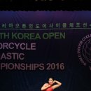 WIGF 2016 제8회 코리아오픈 인도어사이클체조 선수권대회_마스터 부문 여자 개인전_김민(송내 고등학교-경기 부천)16.05.29 이미지