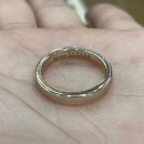 멍냥이 스토리 | W3-2. [전주] 반조애 웨딩밴드 수령 후기, 결혼반지 착용 시기, 운동할 때 결혼반지 보관 꿀팁