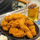 대천해수욕장 맛집 핫후라이드가 맛있는 자담치킨 메뉴
