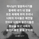 사도행전 2장 17절 이미지