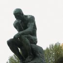 생각하는 사람 이미지