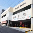 비아5일시장 주차타워 이미지