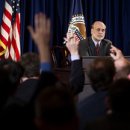 Fed Takes Foot Off the Gas-wsj 4/27 : FRB 총재 벤 버냉키 최초 기자회견 정밀 분석 이미지