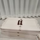 폭스리빙 | 접이식 폴딩 리빙박스 오픈형 옷 보관함 리빙폭스 후기