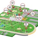 월라봉파크골프장 이미지