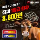 [리얼 후기] 수원 인계동 소고기 맛집 한우88도매장 수원인계점
