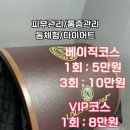 올바른카센타 | 평택 송탄 슈크림 토탈뷰티샵 E 테라피 VIP 후기 (돔찜질+미세전류+초음파 관리) 평택피부관리 다이어트