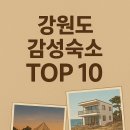 하늘언덕 | 🏔️ 강원도 감성숙소 TOP 10 “일상에서 벗어나 힐링하는 시간, 감성 가득한 강원도 숙소 추천"