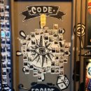 스파이 | [방탈출] 신사 코드이스케이프_수산업스파이 후기