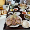 청주 지웰시티 돈까스 맛집 카츠노하나 내돈내산 후기