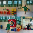 우주어린이집 | 원주 아이와 가볼만한곳 : 플레이랩 _ 체육놀이