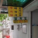 골목집해장국집