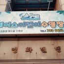 에이스 어린이 수영장 이미지