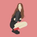 패션스타일 이미지