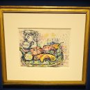 밤나무길 | 인상주의부터 초기 모더니즘까지 전시회 후기 3(후반부 후기)(국립중앙박물관)