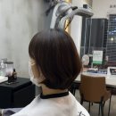 김혜수헤어