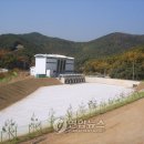 봉무 빗물펌프장 이미지