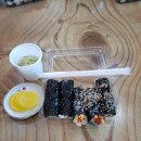 찰리김밥