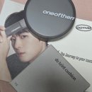원오브뎀 드뗑쿠션 피부 커버 턱선 쉐딩 쿠션
