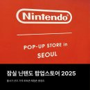 12/9 크리스마스 테라리움 | [2025 닌텐도 팝업스토어 잠실 후기] 줄서기·굿즈 가격·포토존·체험존 완전정복 (대기시간 포함)