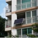 가정 태양광발전소 이미지