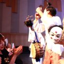 혹부리 아저씨와 B-boy도깨비 이미지