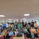 서대신4동 봉사회 경로잔치 봉사 이미지