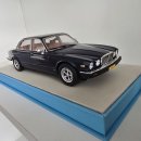 1:18/LS collectibles/재규어 XJ6 1982 BLUE 외 이미지