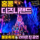 라이온 | 홍콩 디즈니랜드 공연 라이온킹 불꽃축제 솔직후기