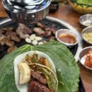 용산참숯뒷고기
