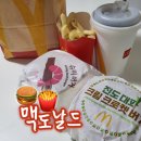 한국의 맛 진도대파로 만든 햄버거 주관적 맛평가 &#34;순천 맥도날드DT&#34; 덕암점