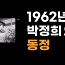 1962년 박정희 의장 동정 이미지