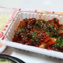 부천역 csc숯불바베큐 매운 순살양념 치밥으로 추천