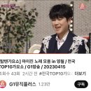 전국TOP10가요쇼 영월 마이진님 노래 모음 이미지