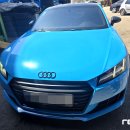 (주)에이더블유피 | 아우디 TT 45TFSI 레보 스테이지2 ECU 맵핑 &amp; 하드웨어 세팅 - AWP