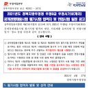 2021년도 경북지방우정청 우정9급(계리) 공개경쟁채용시험 필기시험 합격자 및 면접시험 일정 공고 이미지