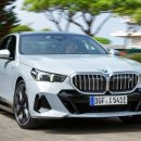 풀체라 | 8세대 G60 BMW 5시리즈/i5 페이스리프트 예상도 스케치(상상도, MSP 등)