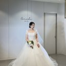 W.부산-코코드브라이덜 본식 드레스 셀렉 후기-반팔,비즈,레이스