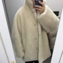파사드텍 | 파사드패턴 : 캐시미어 벨티드 하프코트 M | 램스울 퍼 하프코트 S | 프렌치 집업 후디 M