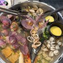광안3-202 | 광안리 맛집 | 광안대교 오션뷰 데이트코스 조개전골 맛집 갯벌의조개 광안리점 후기