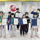 국가대표 울림태권도 이미지