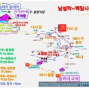 설악산 무박 여행(오색~대청봉~소청삼거리~봉정암~오세암~ 만경대~영시암~백담사주차장16.7K) 블랙야크...